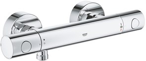 GROHE 34765000 Grohtherm 800 Cosmopolitan Термостат для душа, внешний монтаж, хром