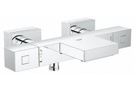 GROHE Термостат для ванны и душа Grohtherm Cube 34497000 GROHE-34497000