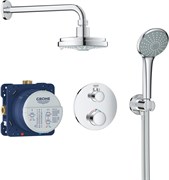 GROHE Душевая система Grohtherm 34735000