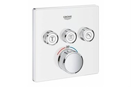 GROHE Термостат для душа Grohtherm SmartControl 29157LS0 белая луна GROHE-29157LS0