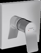 HANSGROHE Vivenis Смеситель для душа, однорычажный, скрытого монтажа 75615000, хром