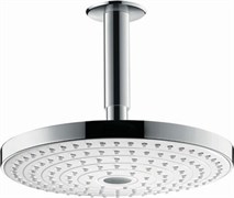 HANSGROHE Верхний душ Hansgrohe Raindance Select S240 2jet белый/хром 26467400