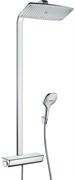 HANSGROHE Душевая стойка Hansgrohe Raindance Select Showerpipe хром 27112000