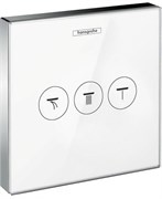 HANSGROHE Запорный/переключающий вентиль Hansgrohe ShowerSelect 15736400