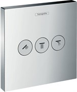 HANSGROHE Запорный/переключающий вентиль Hansgrohe ShowerSelect 15764000