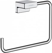 HANSGROHE Кольцевой держатель полотенец AddStoris Hansgrohe 41754000, хром 41754000