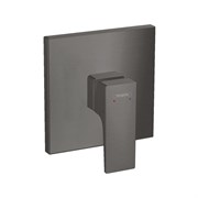 HANSGROHE Смеситель Hansgrohe Metropol для душа 32565340, шлифованный черный хром