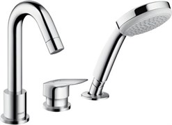 HANSGROHE Смеситель для ванны Hansgrohe Logis 71313000