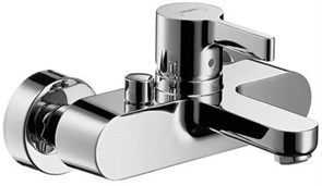 HANSGROHE Смеситель для ванны Hansgrohe Metris S 31460000 31460000