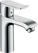 HANSGROHE Смеситель для раковины Hansgrohe Metris 110 31080000