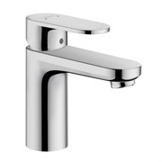 HANSGROHE Смеситель для раковины без сливного набора Hansgrohe Vernis Blend 70 71558000 хром