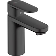 HANSGROHE Смеситель для раковины со сливным гарнитуром Hansgrohe Vernis Blend 70 71550670 черный