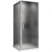 ABBER Душевой уголок  Sonnenstrand AG04080M-S70M, размер 80x70 см, двери распашные, стекло 6 мм AG04080M-S70M