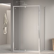RGW Passage Душевой уголок PA-078 ( PA-008 + Z-050-2), прямоугольный, размер 110x110 см, двери распашные 350807812-11
