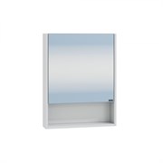 SANTA Зеркальный шкаф "Сити 50" универсальный, без подсветки