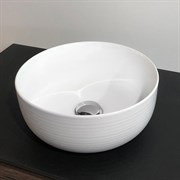 COMFORTY Раковина-чаша круглая диаметр 35 см, цвет белый