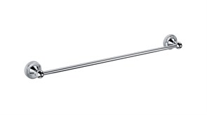 FIXSEN Style Полотенцедержатель трубчатый, ширина 62,5 см, цвет хром