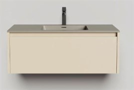 SALINI Domino Тумба со столешницей ширина 100 см,