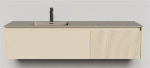 SALINI Domino Тумба со столешницей ширина 160 см,
