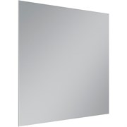 SANCOS Square Зеркало для ванной комнаты 900х700 с подсветкой