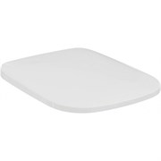 IDEAL STANDARD Esedra Сиденье для унитаза белое с Микролифтом T318101