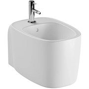 VITRA Plural Биде подвесное, белый матовый 7831B401-0288