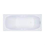 TRITON Ванна прямоугольная Стандарт 170 Экстра, белый