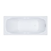 TRITON Ванна прямоугольная Стандарт 150 Экстра, белый