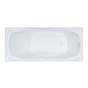 TRITON Ванна прямоугольная Стандарт 150*75 Экстра, белый