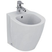 IDEAL STANDARD CONNECT SPACE Напольное пристенное биде, компактное (короткая проекция 48 см)