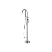 AQUATEK Смеситель для ванны напольный  AQ1345CR ЕВРОПА AQ1345CR