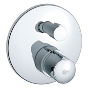 IDEAL STANDARD MELANGE Встраиваемый термостатический смеситель для ванны/душа IDEAL STANDARD MELANGE Встраиваемый термостатический смеситель для ванны/душа