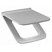 JIKA Pure Крышка-сиденье для унитаза стальные петли, микролифт, быстросъемное