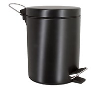 WASSERKRAFT K-633BLACK Ведро 3L, черный