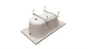 CERSANIT Ножки для ванн тип 01 ZP-SEPW1000001