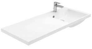 AQUANET Раковина Нота 120 R AQUANET-НФ-00014537