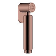 WASSERKRAFT Asphe 7700 A335 Гигиеническая лейка с фиксатором, золото розовое WASSERKRAFT A335