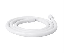 WASSERKRAFT Mindel 8500 A156 Шланг для душа, белый WASSERKRAFT A156