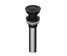 WASSERKRAFT Elbe 7400 A250 Донный клапан, черный WASSERKRAFT A250
