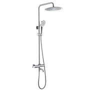 WASSERKRAFT BK18801PG Душевой комплект для набора, золото матовое WASSERKRAFT BK18801PG