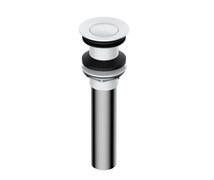 WASSERKRAFT Mindel 8500 A251 Донный клапан, белый WASSERKRAFT A251