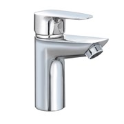 AQUAme Prato Смеситель для раковины, хром, однорычажный. AQMP6110