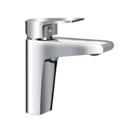 AQUAme Prato Смеситель для раковины, хром, однорычажный. AQMP6120