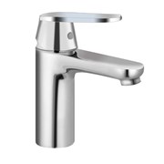 AQUAme Prato Смеситель для раковины с донным клапаном, хром, однорычажный. AQMP6131