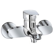 AQUAme Prato Смеситель для ванны, хром, однорычажный. AQMP6112