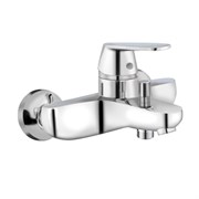 AQUAme Prato Смеситель для ванны, хром, однорычажный. AQMP6132