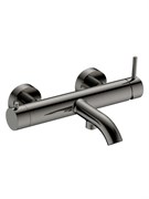 AQUAme Siena Смеситель для ванны, Gun metal AQM6212GM