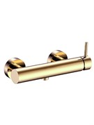 AQUAme Siena Смеситель для душа, Glossy gold AQM6213GG