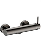 AQUAme Siena Смеситель для душа, Gun metal AQM6213GM