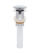 AQUAme Донный клапан без перелива, хром AQM7001-0